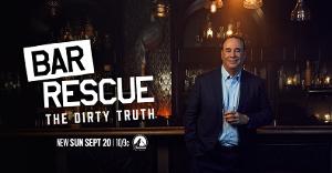 Jon Taffer Presents THE DIRTY TRUTH Of BAR RESCUE  Image