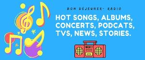 Entertainment Outlet Bon Déjeuner! Radio Serving Communities Image