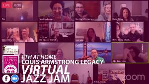 Flushing Town Hall's Live, Virtual Jazz Jam Celebrates THE HEART OF AUTUMN 
