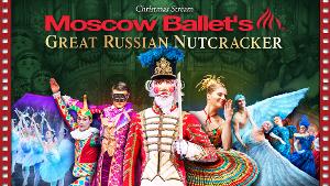 State Theatre To Present Great Russian Nutcracker Stream 