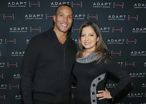 FOX 5's Mike Woods & Ines Rosales To Serve As ADAPT Team Captains For Virtual Walk 