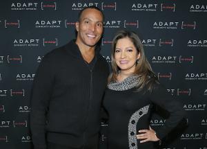 FOX 5's Mike Woods & Ines Rosales To Serve As ADAPT Team Captains For Virtual Walk Image