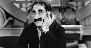 Celebrate Groucho Marx's 130th Birthday with An Online Gathering  Image