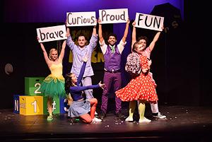 Centenary Stage Company Announces Young Audience Series Programming Image