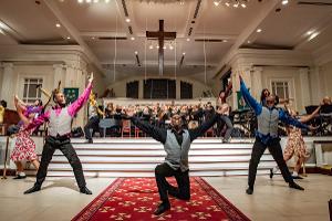 Key Chorale Present Streaming Video From 2019 Collaboration Image