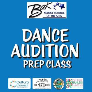 Audition Prep Class and More Announced At Lake Worth Playhouse Image