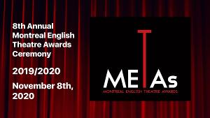 The Montreal English Theatre Awards 2020 Nominees Announced Image