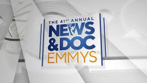 Emmy Winners Announced In Television News Programming 