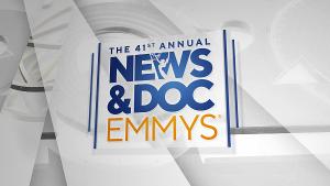 Emmy Winners Announced In Television News Programming Image