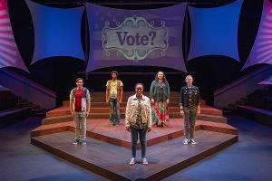 Orlando REP Presents VOTE?, its First Online Streaming Production 