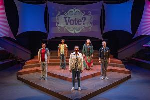 Orlando REP Presents VOTE?, its First Online Streaming Production Image