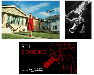 STILL STANDING Photo Exhibit Extends Sale Date Through September 30 