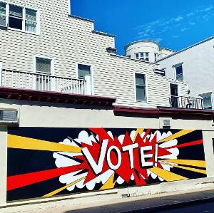 The Arts Council Of Princeton Presents ART AND ABOUT, Pop-up Art Experiences Image
