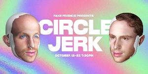 Multi-Camera, Live-Streamed, Queer Performance, CIRCLE JERK, Investigates Digital Life and White Supremacy Image