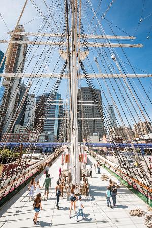 South Street Seaport Museum Announces Virtual Sea Chanteys And Maritime Music Broadcast Image