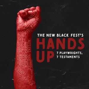 Alliance Theatre Presents HANDS UP ATLANTA! ART & ACTIVISM Image