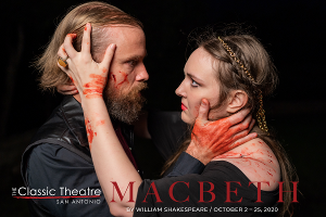 The Classic Theatre's MACBETH Opens Next Friday! Image
