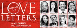 LOVE LETTERS Announced at Rivertown Theaters Image