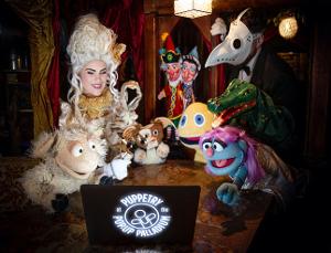 POP UP PALLADIUM Launches To Support Puppeteers Across The Arts Industry 