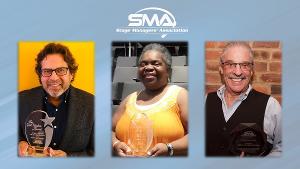 The Stage Managers' Association Presented its Annual Del Hughes Awards for Lifetime Achievement Image