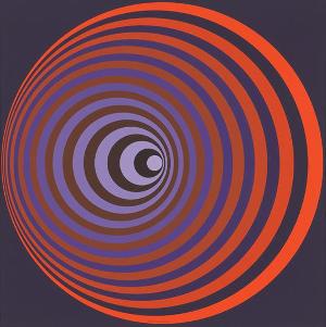 Vancouver Art Gallery's Fall Line-Up Highlights The Legacy Of Op Art In Vancouver Image