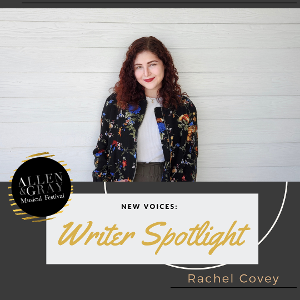 Allen and Gray's New Voices Concert Features Rachel Covey Image