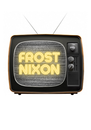 The MAC's Eastbound Theatre Presents FROST/NIXON Image
