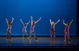 Dance Is Featured At ELEVATE Art Festival Image