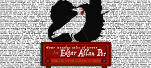 We Happy Few Presents An Edgar Allen Poe Audio Play Image