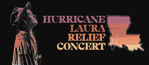 Lauren Daigle Announces Hurricane Laura Relief Concert Image