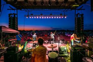 LOVE & LIGHTSTREAM Announce Upcoming Shows For Four Consecutive Weeks, Beginning October 23 Image