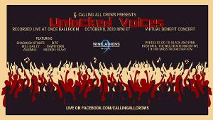 Streaming Concert Announced To Bring Awareness to Mass Incarceration Image