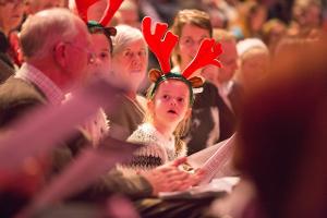 Royal Albert Hall To Welcome Socially Distanced Audiences This Christmas Season 