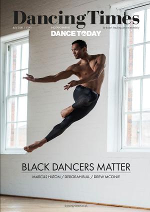 Dancing Times Magazine Celebrates 110 Years This Month Image