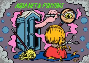 Experiments In Opera Announces Podcast Opera, AQUA NET & FUNYUNS Image