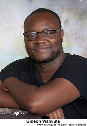 Gideon Wabvuta Joins Echo Theater Company As Literary Manager 