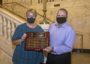 Palace Theater Announces Volunteer Of The Year 2020 Image