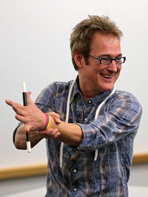 TDF Presents THE MAGIC OF KEVIN SPENCER Via Zoom For Families Who Have Attended TDF Autism-Friendly Performances Image