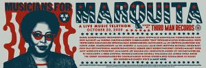 Third Man Records To Host MUSICIANS FOR MARQUITA Telethon Image
