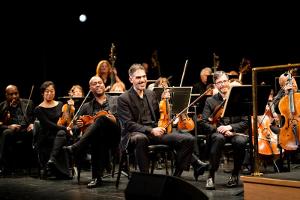 Members of The American Symphony Orchestra Come to The Morris Museum, October 17 
