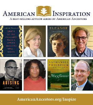 NEHGS Announces Free Virtual Events For The Fall Season Image