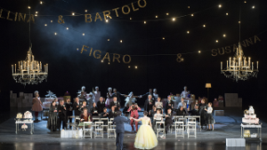 Abridged Version Of LE NOZZE DE FIGARO Announced At Dutch National Opera & Ballet Image