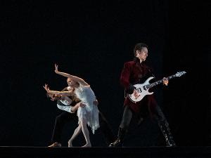 Verb Ballets Presents Cinematic Dance-Rock Experience For Halloween Image