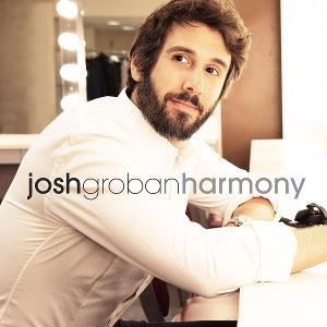 Josh Groban Announces New Album 'Harmony' Image