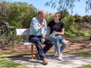South Perth's Old Mill Theatre Presents A VIEW FROM THE PARK Image