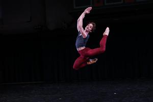 New York Theatre Ballet Presents Lift Lab Live Performances At St. Marks's Church-in-the-Bowery Image