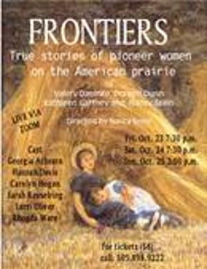The Adobe Theater Presents Next Zoom Play FRONTIERS Image