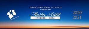 OCSA Announced Master Artist Series Announcement Image