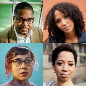 The Center at West Park Presents ENSEMBLE PI: REPARATIONS NOW! Image