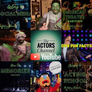 The Actors Channel Season 2 Celebrates Broadway! Image